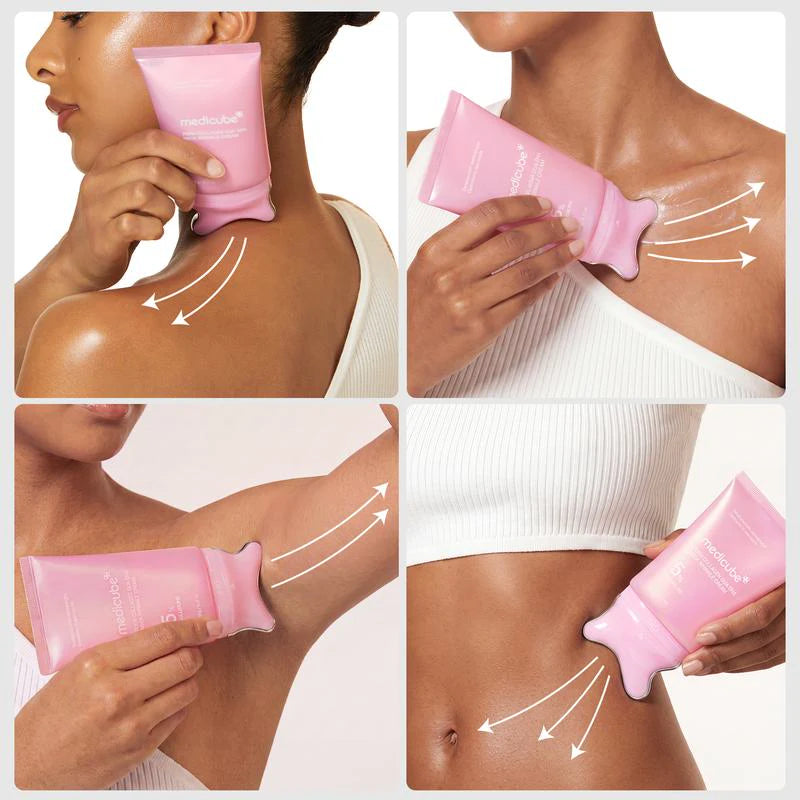 PDRN Pink Sculpt Gua Sha