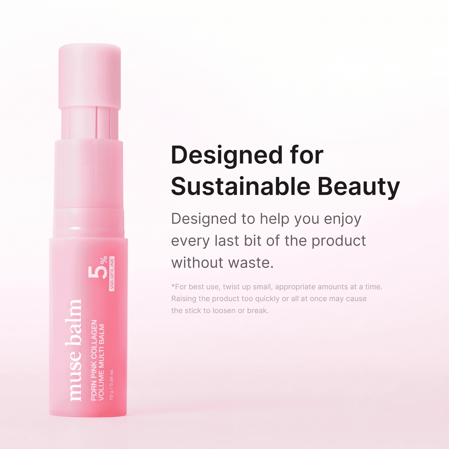 PDRN Pink Volume Balm